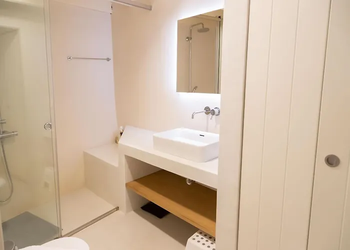 Syros Home 1905Α Apartamento *