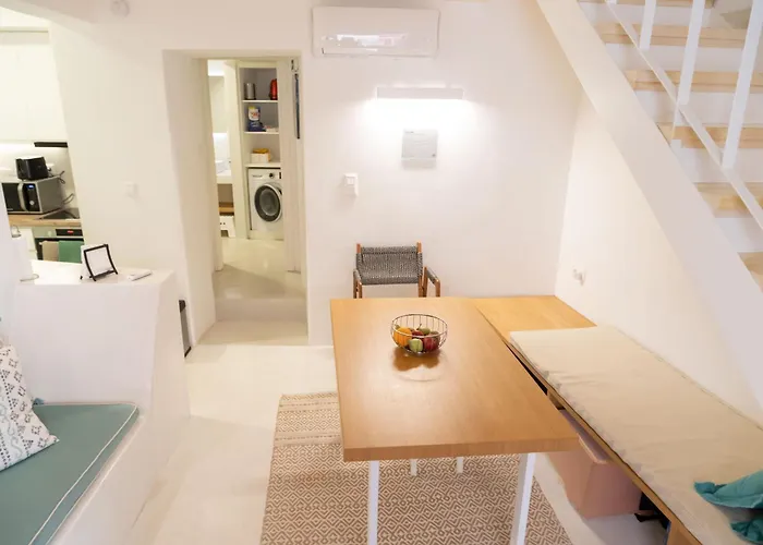 Apartamento Syros Home 1905Α *