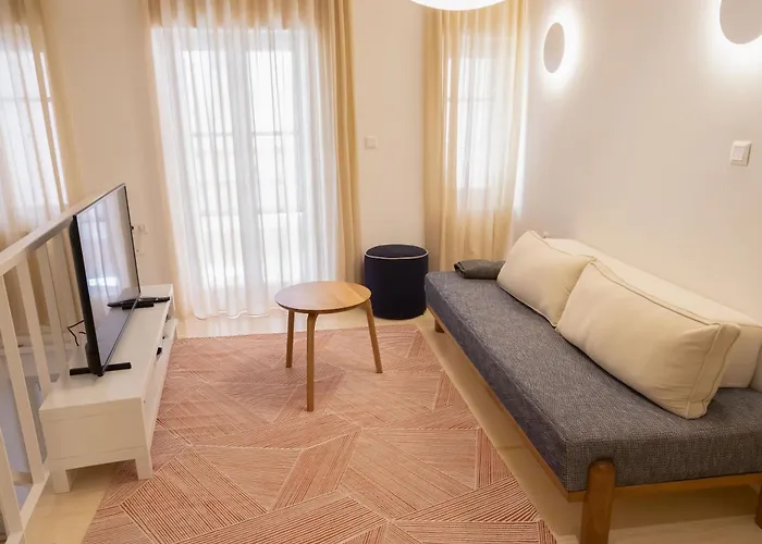 Apartamento Syros Home 1905Α *